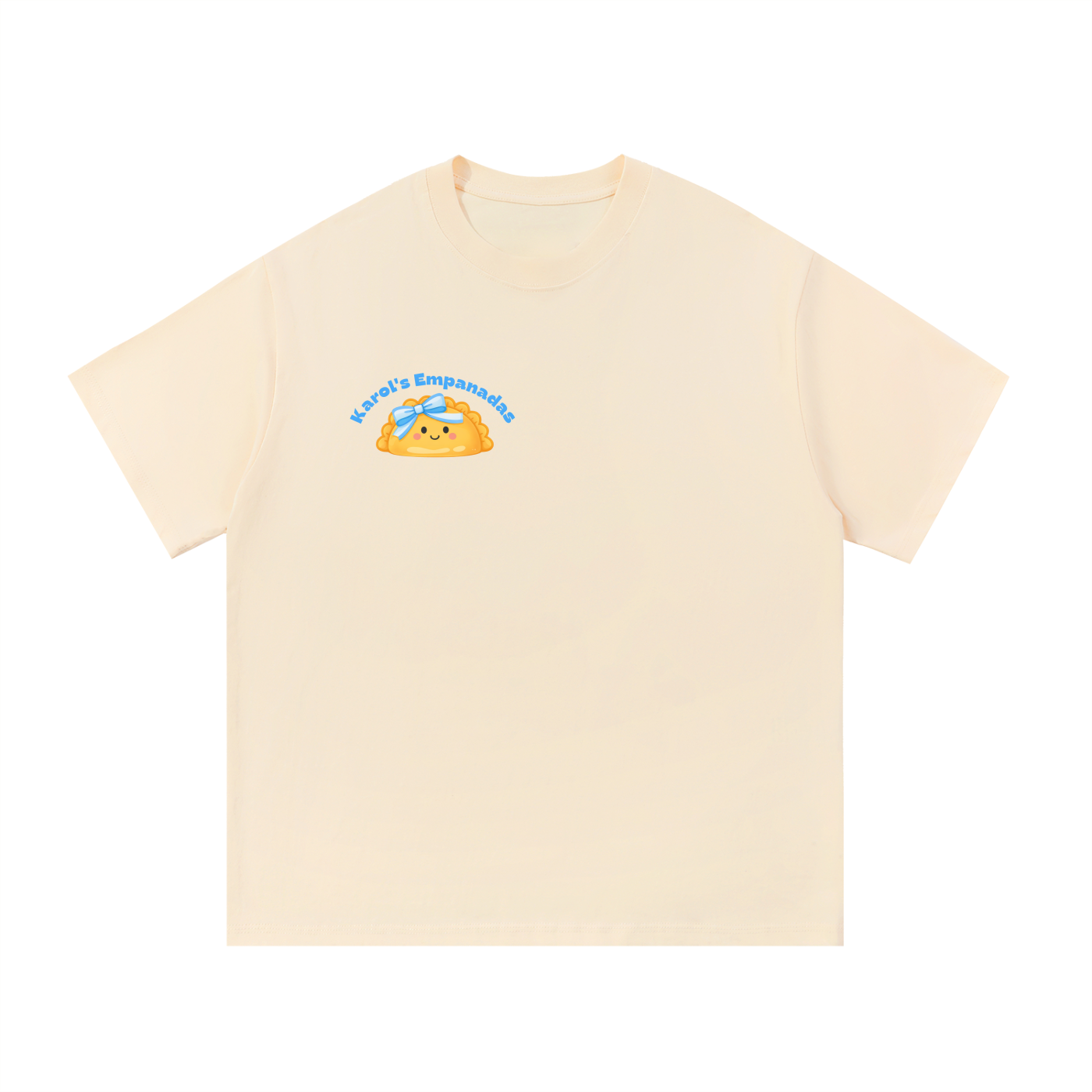 Empanada Essential Cotton T-Shirt