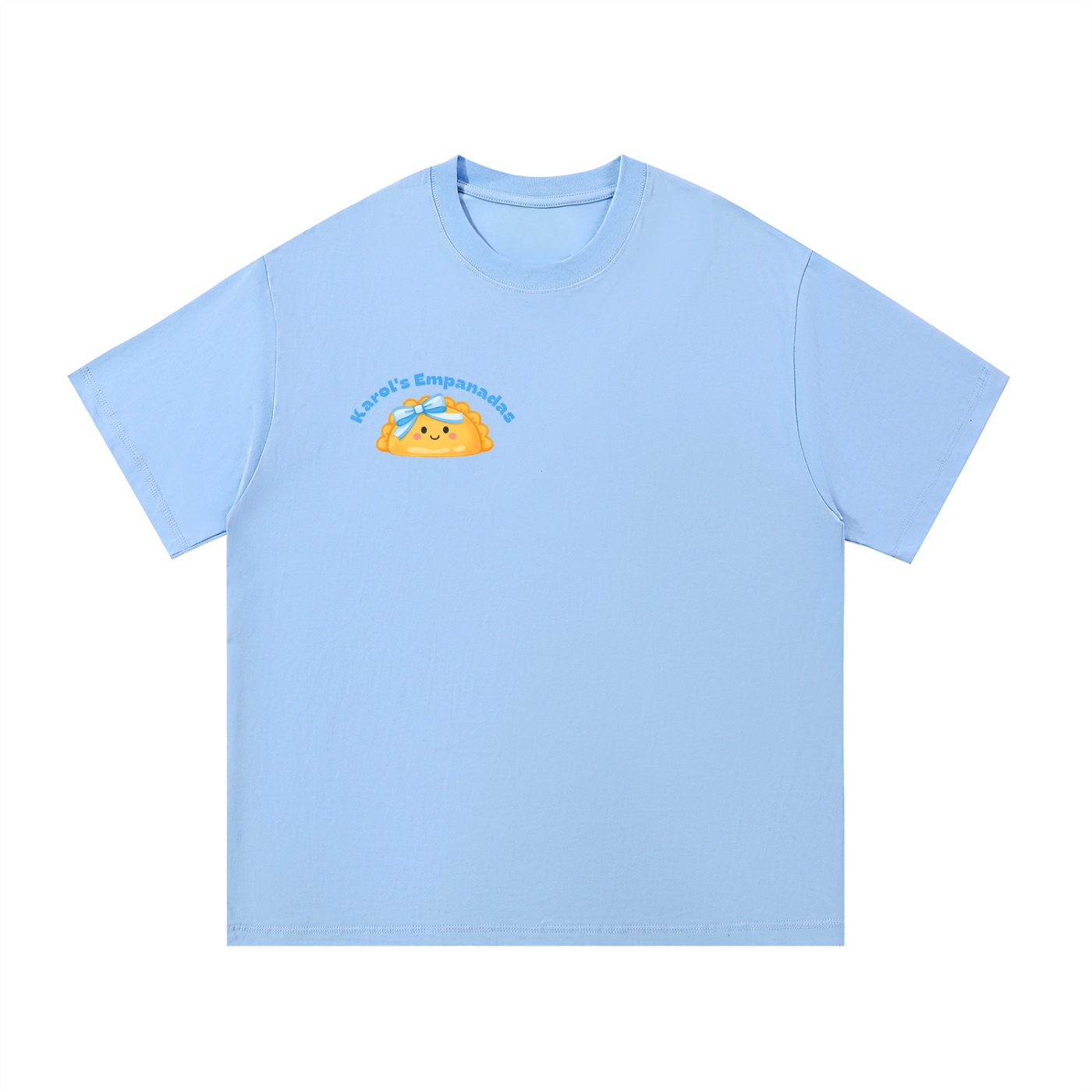 Empanada Essential Cotton T-Shirt