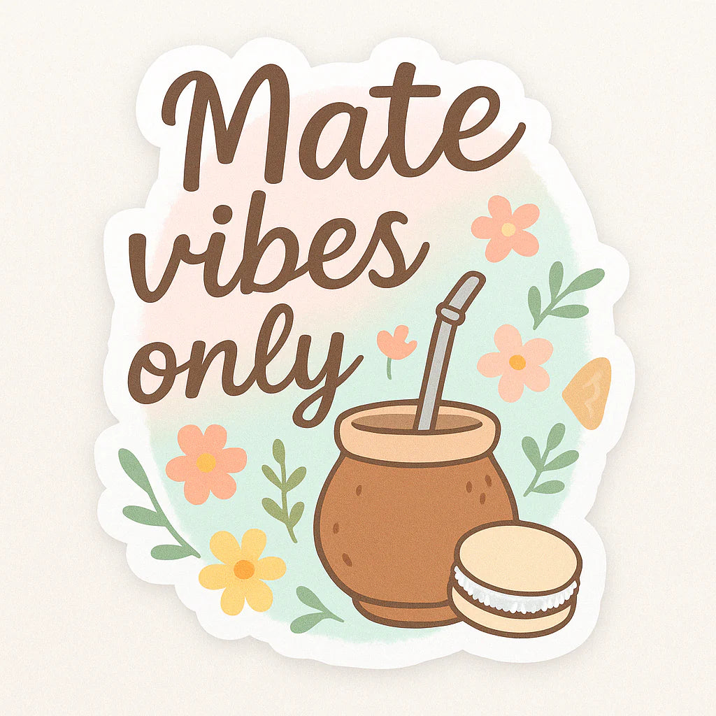 Karol's Empanadas Sticker Collection