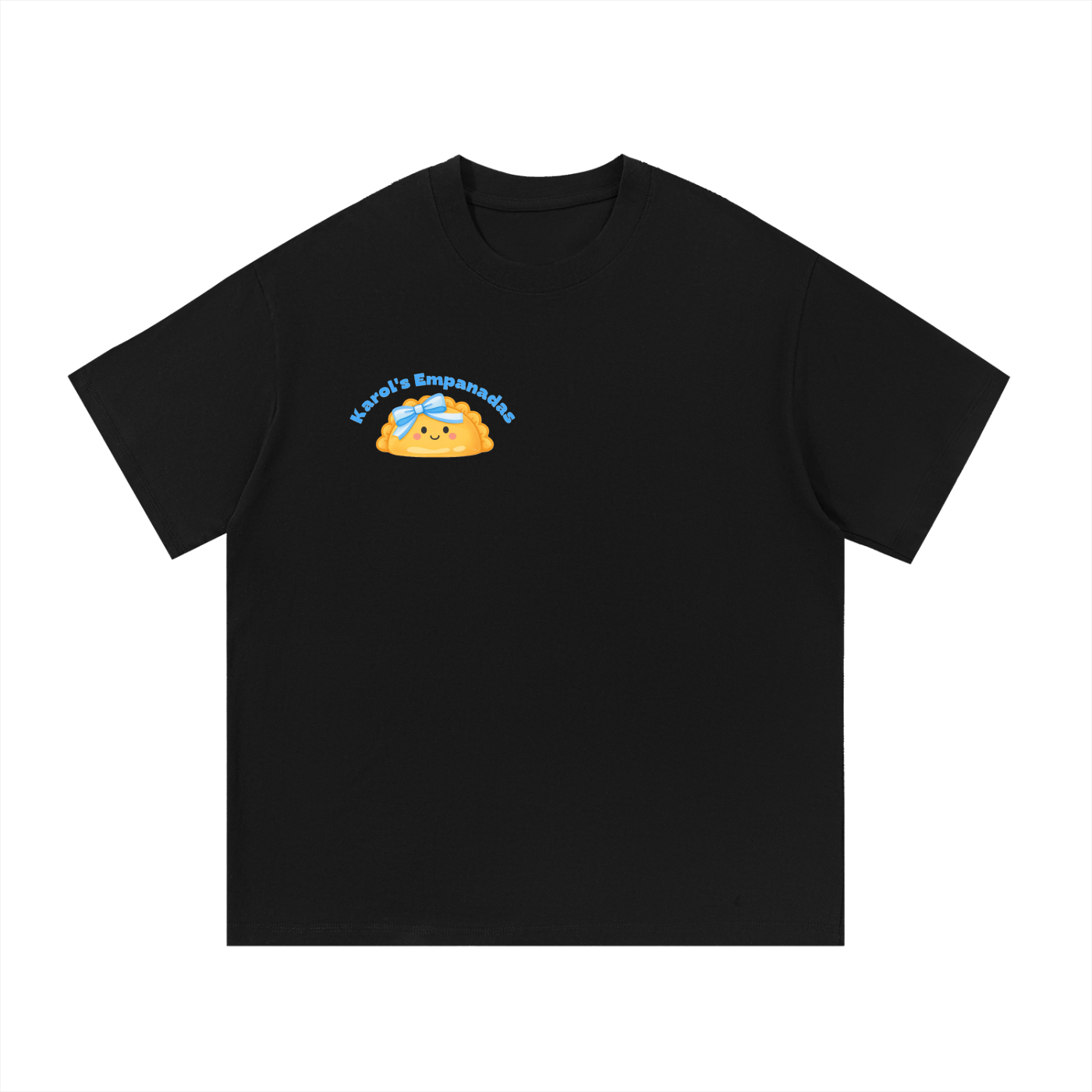 Empanada Essential Cotton T-Shirt