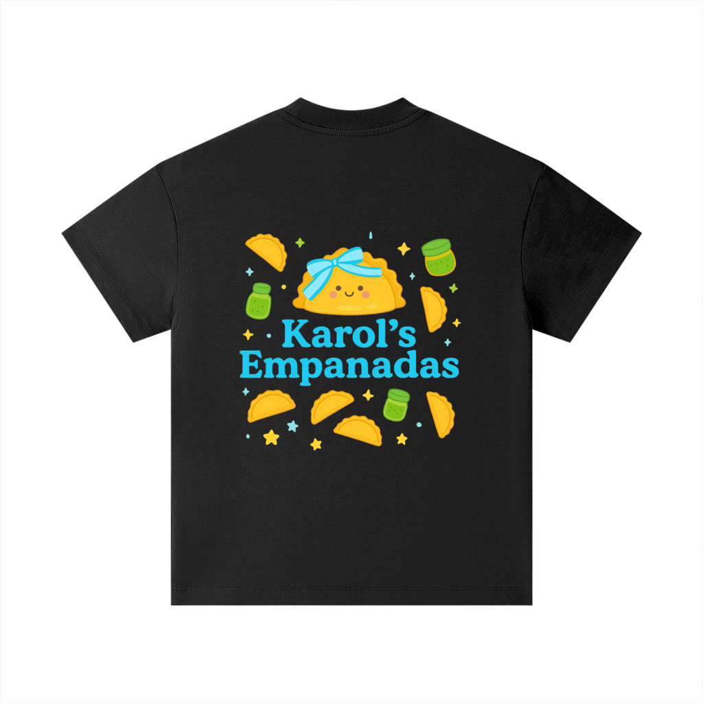 Empanada Pure Cotton Essential Kids T-Shirt
