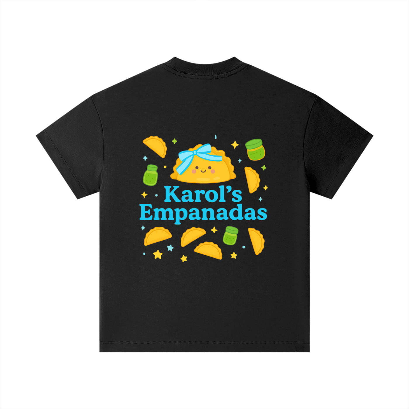 Empanada Pure Cotton Essential Kids T-Shirt