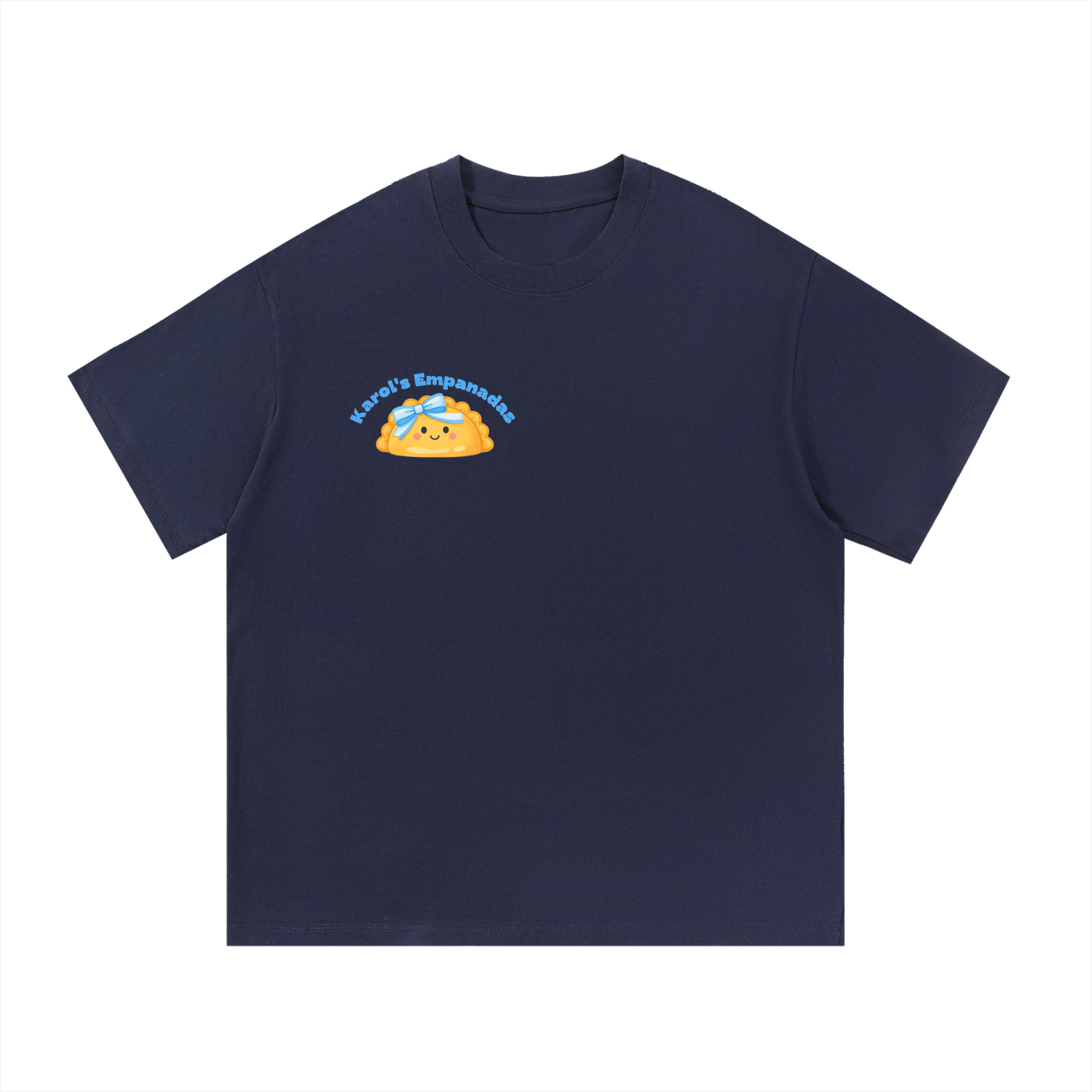 Empanada Essential Cotton T-Shirt