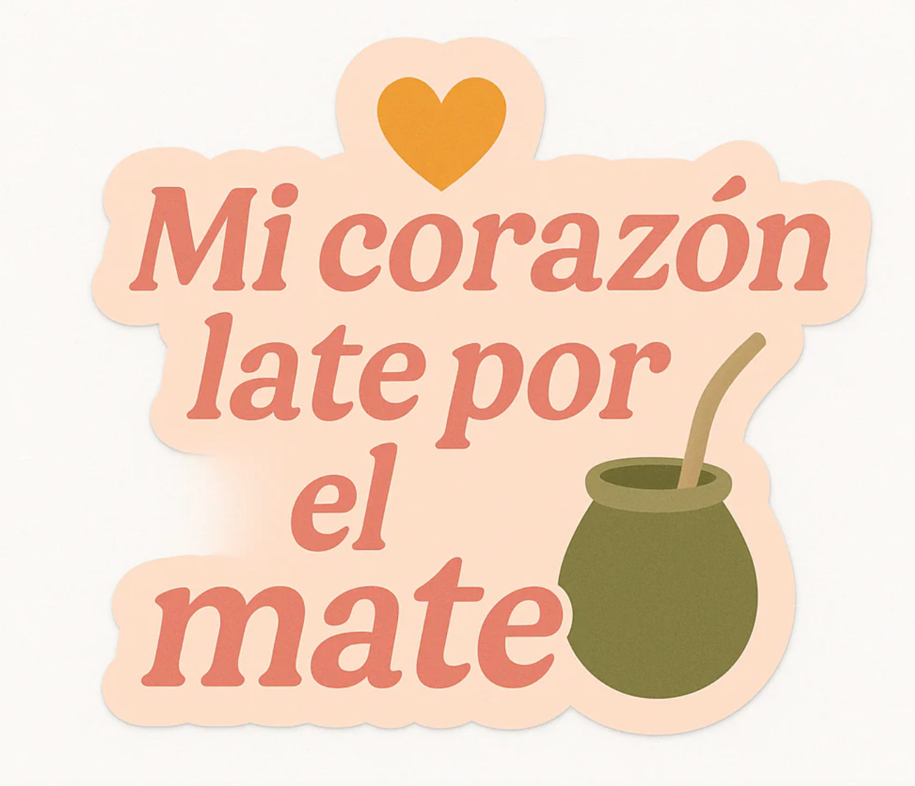 Karol's Empanadas Sticker Collection