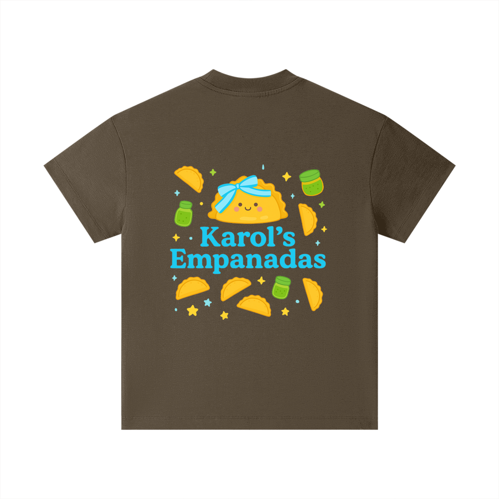 Empanada Pure Cotton Essential Kids T-Shirt
