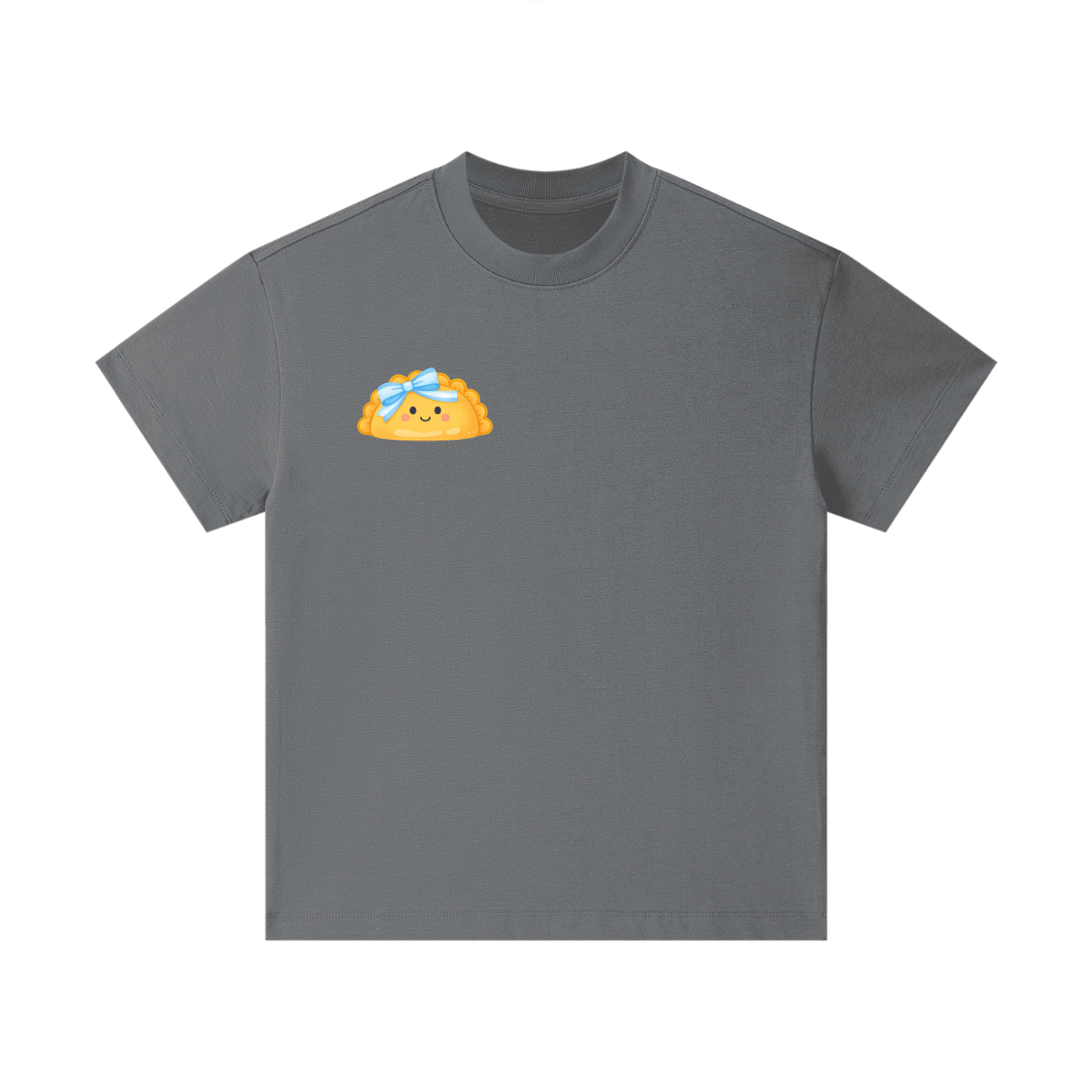 Empanada Pure Cotton Essential Kids T-Shirt