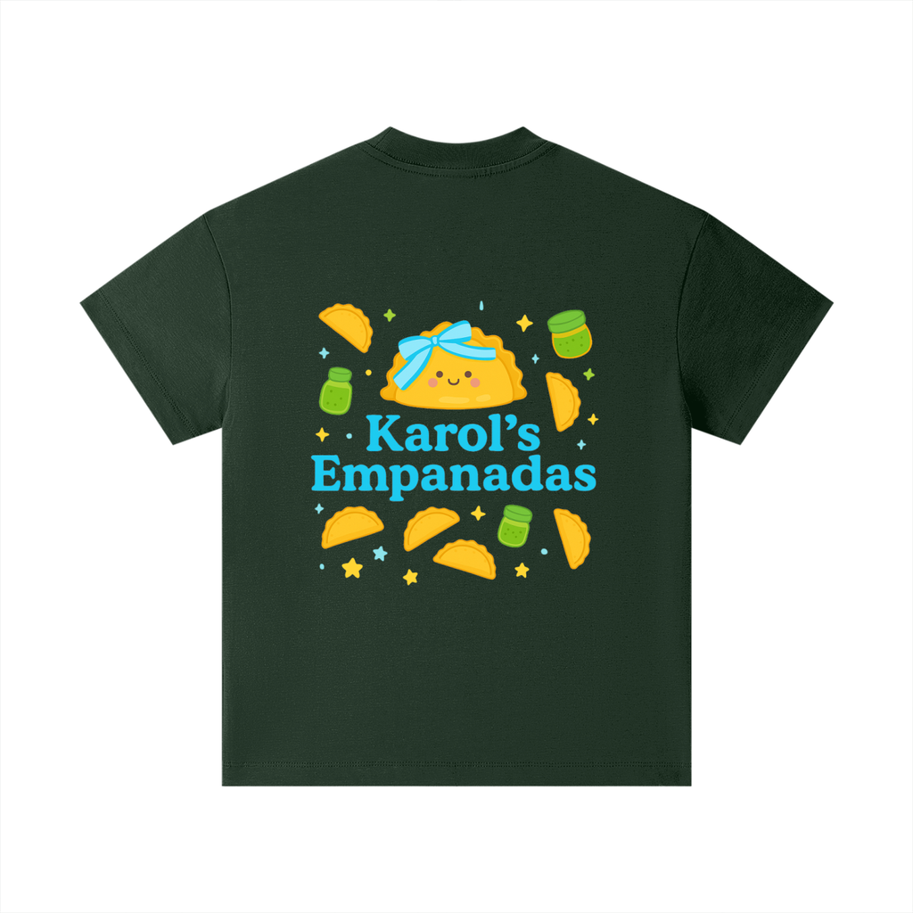 Empanada Pure Cotton Essential Kids T-Shirt
