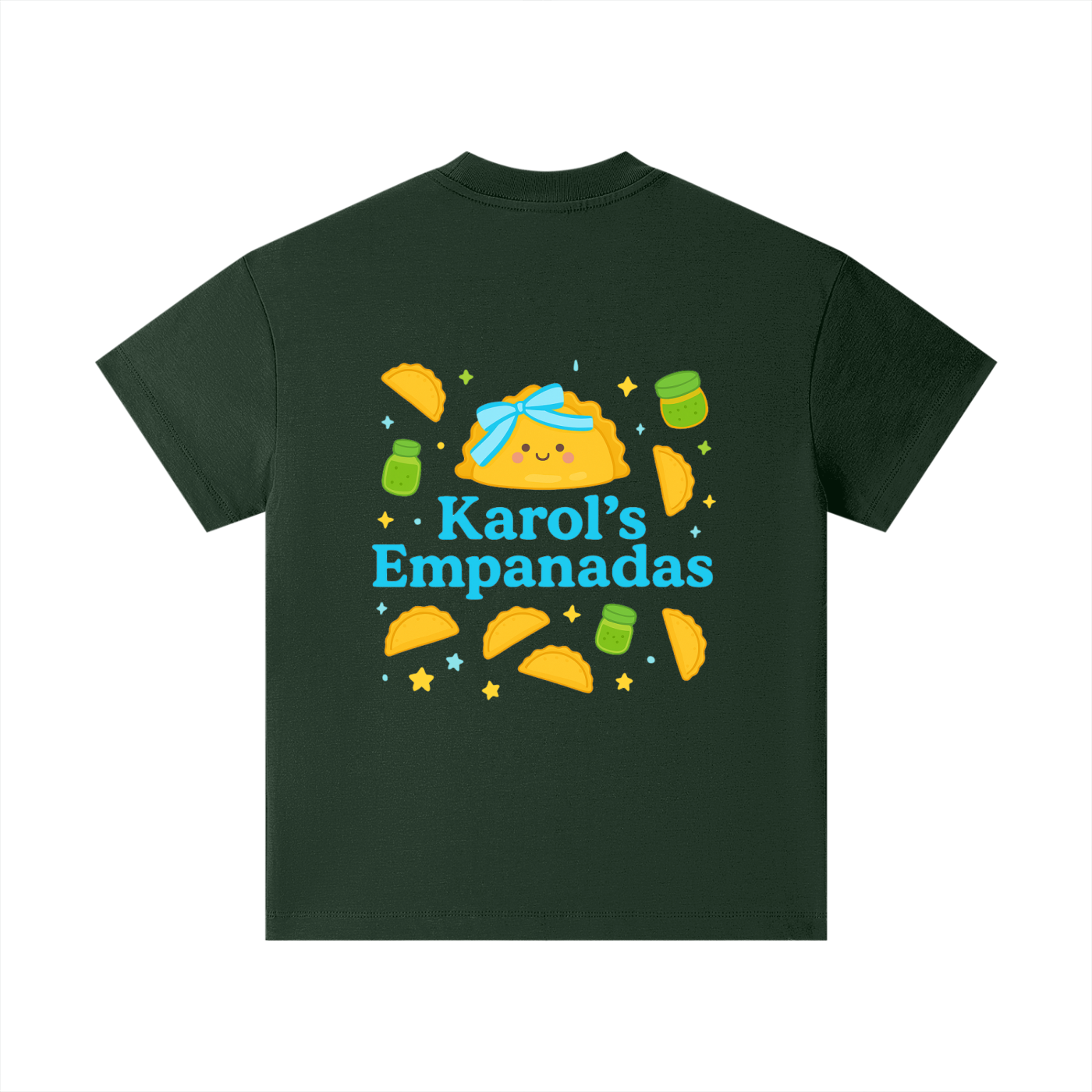 Empanada Pure Cotton Essential Kids T-Shirt