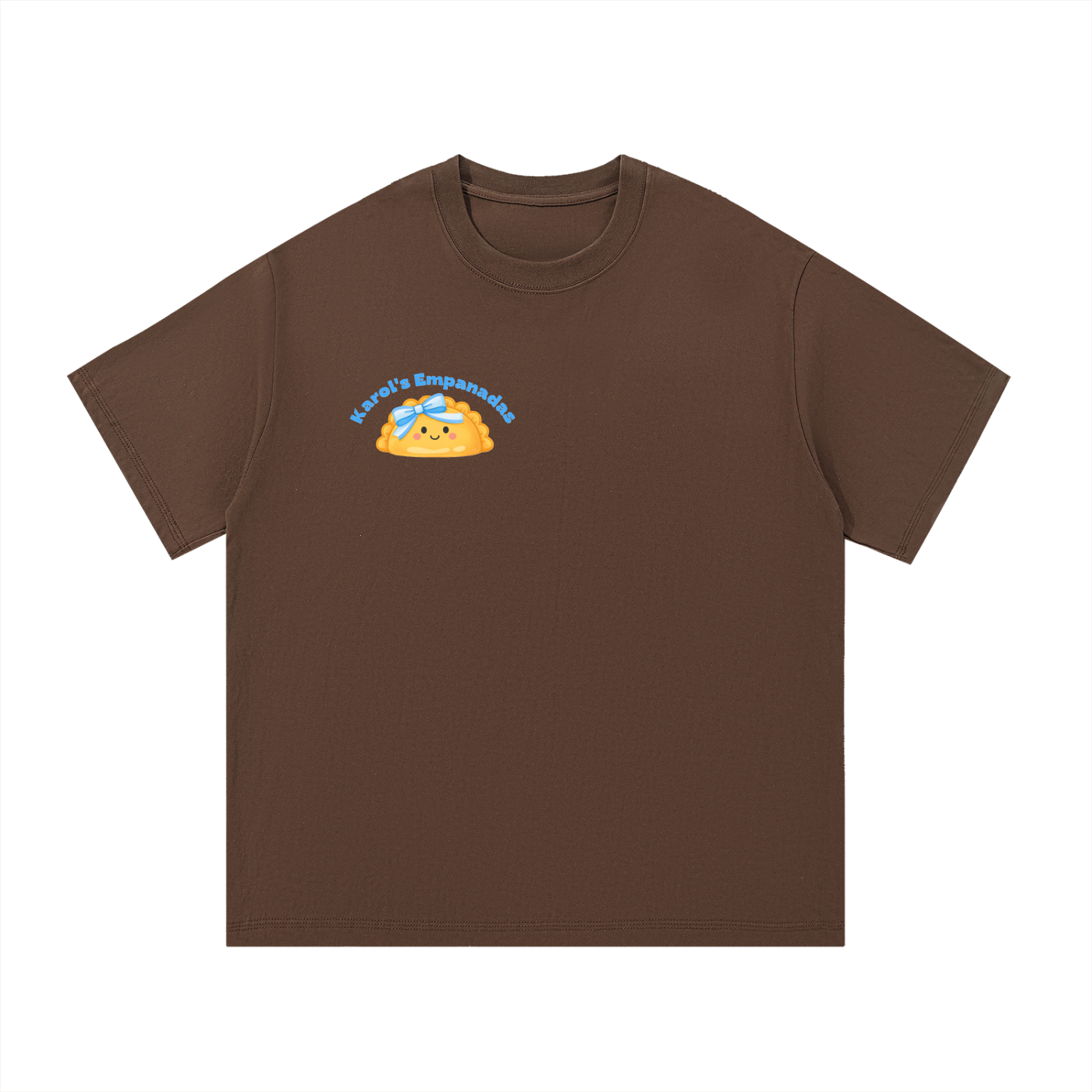 Empanada Essential Cotton T-Shirt