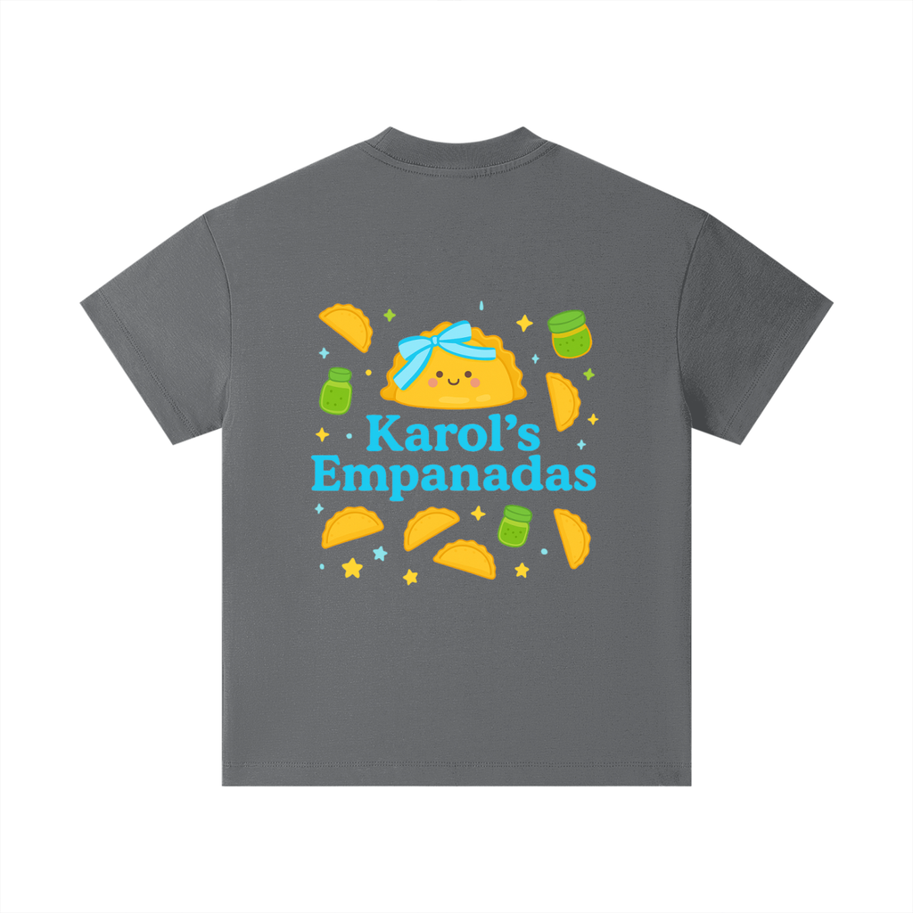 Empanada Pure Cotton Essential Kids T-Shirt