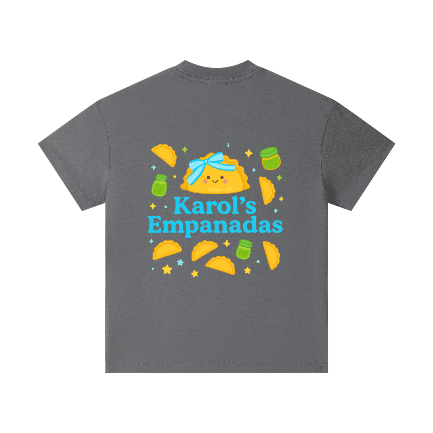 Empanada Pure Cotton Essential Kids T-Shirt