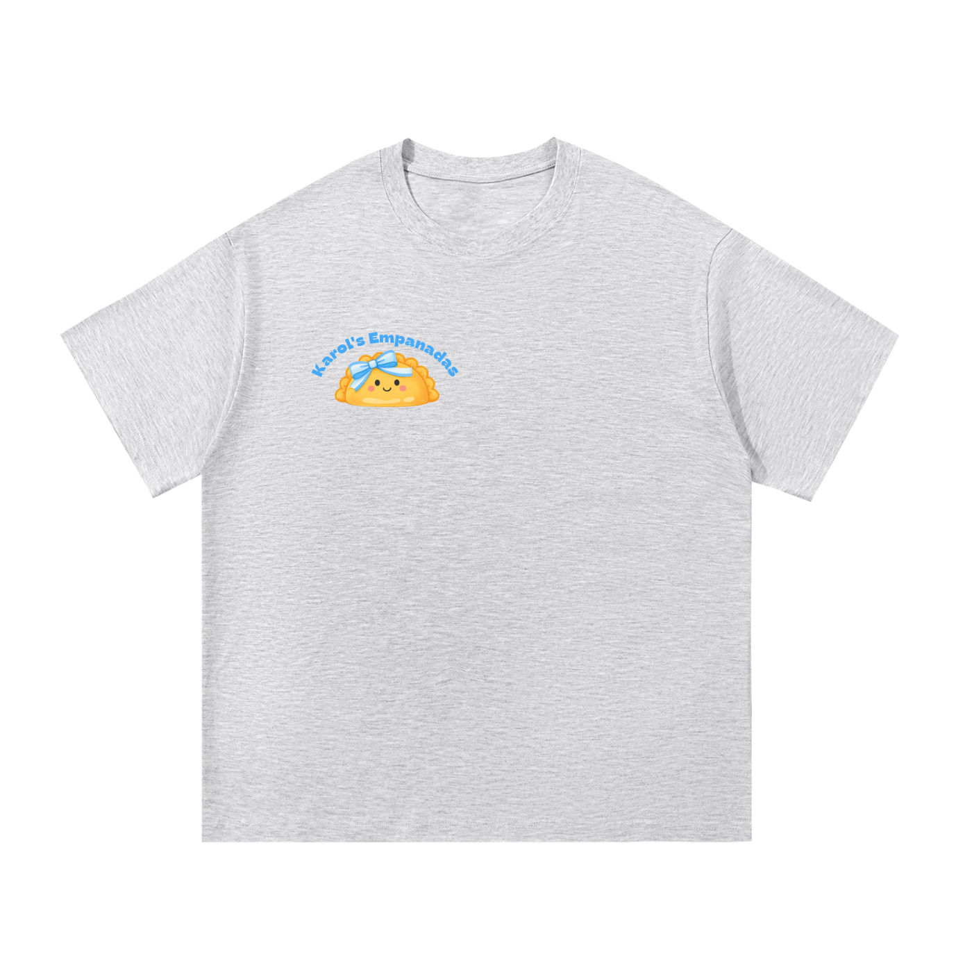 Empanada Essential Cotton T-Shirt