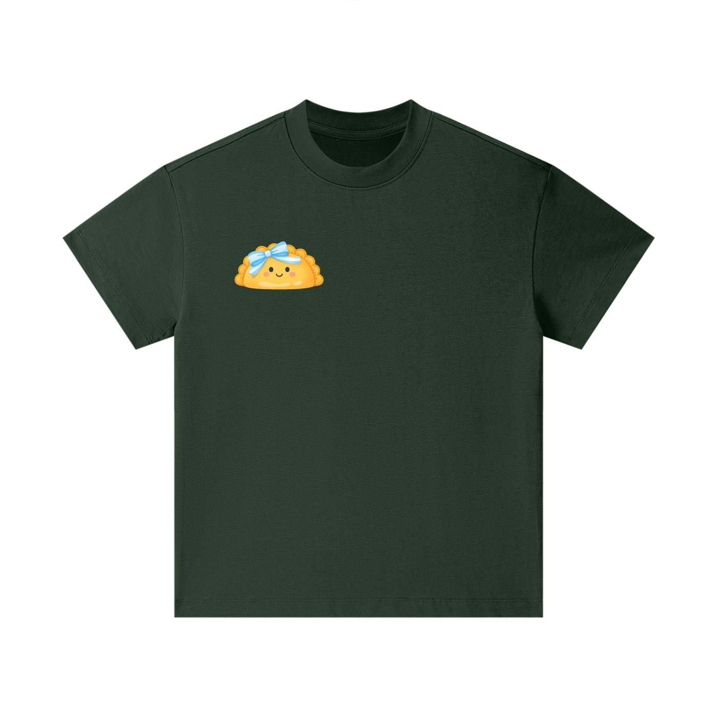 Empanada Pure Cotton Essential Kids T-Shirt