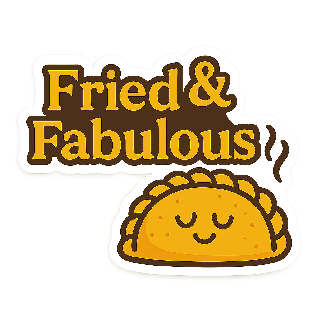 Karol's Empanadas Sticker Collection